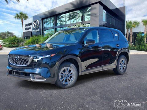2026 Mazda CX-5 2.5 S Select