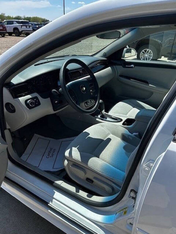 2014 Chevrolet Impala Limited LS Fleet