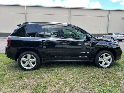 2014 Jeep Compass High Altitude Edition
