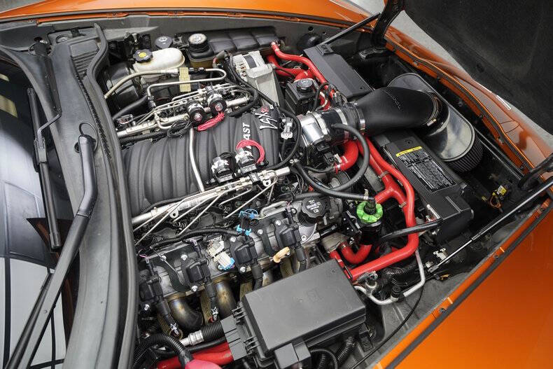 2007 Chevrolet Corvette