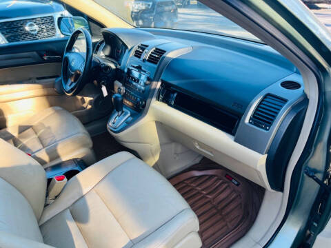 2007 Honda CR-V EX-L