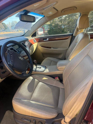 2013 Hyundai Genesis 3.8L