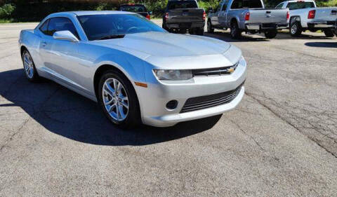 2014 Chevrolet Camaro LS