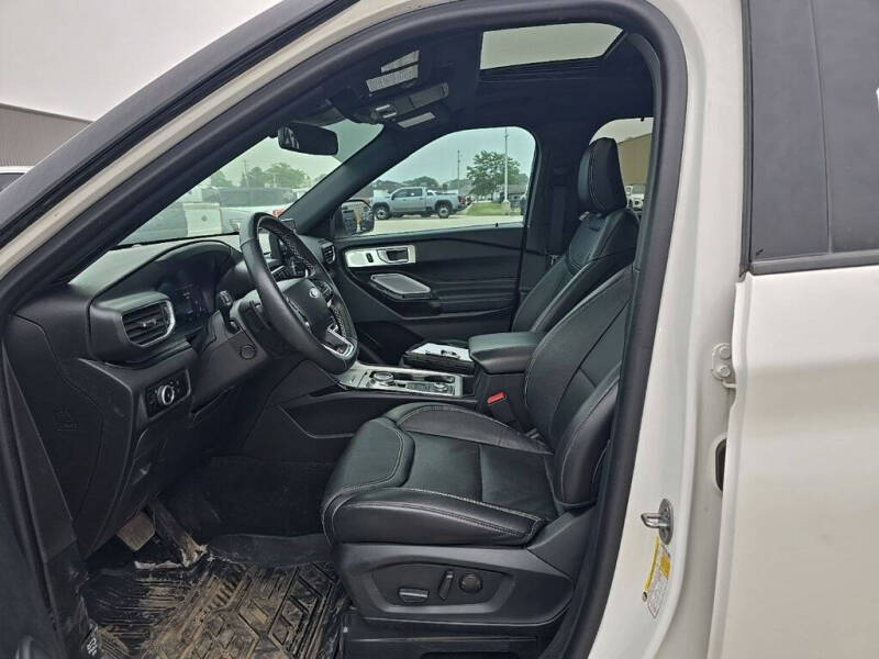 2024 Ford Explorer ST
