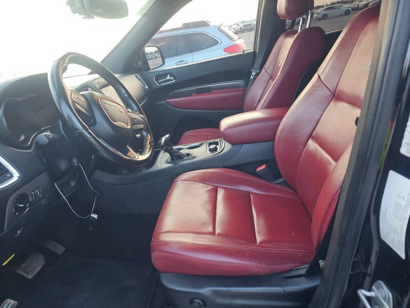 2020 Dodge Durango R/T