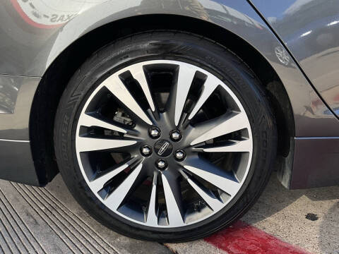 2019 Lincoln MKZ Hybrid Reserve II