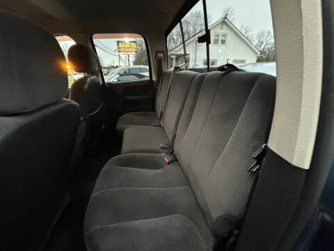 2003 Dodge Ram 1500 SLT