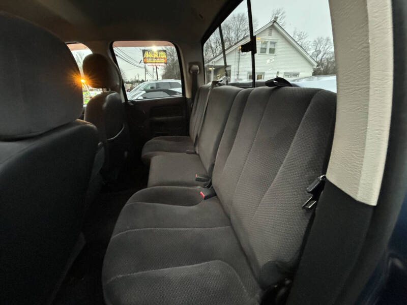 2003 Dodge Ram 1500 SLT