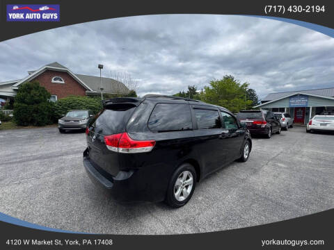 2013 Toyota Sienna