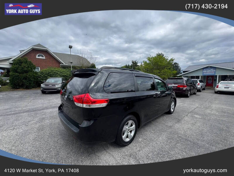 2013 Toyota Sienna