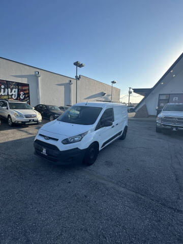 2017 Ford Transit Connect XL