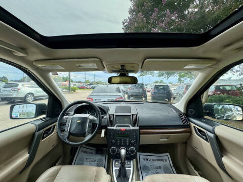 2009 Land Rover LR2 HSE