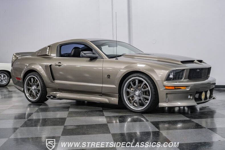 2005 Ford Mustang