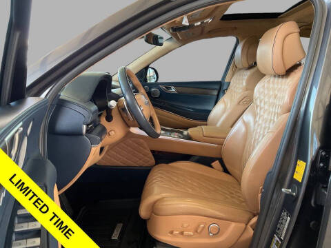 2021 Genesis GV80 3.5T