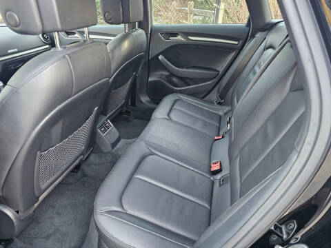 2016 Audi A3 Sportback e-tron 1.4T Premium