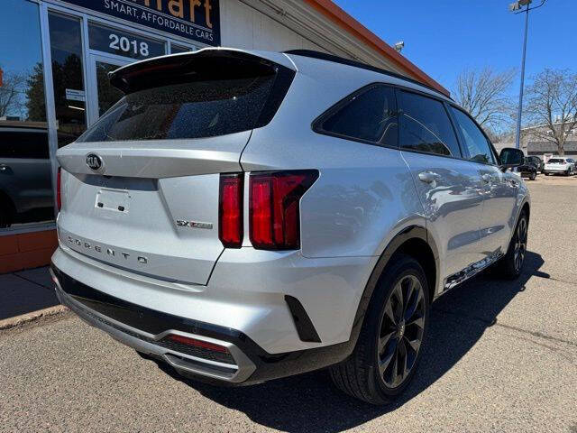 2021 Kia Sorento SX