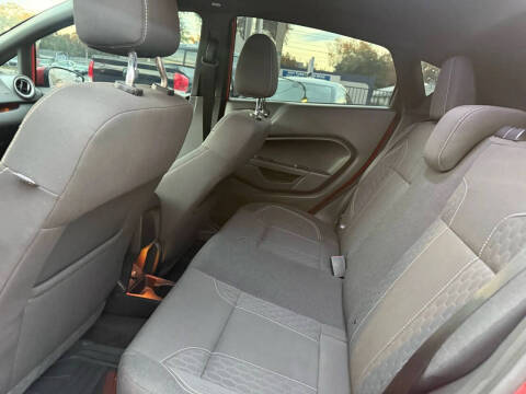 2014 Ford Fiesta ST