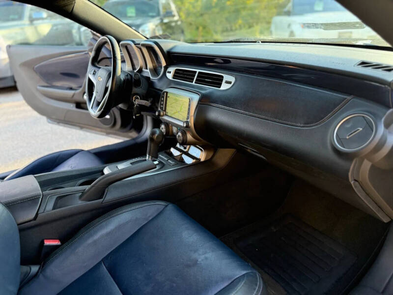 2015 Chevrolet Camaro LT