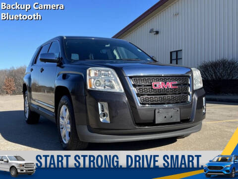2015 GMC Terrain SLE-1