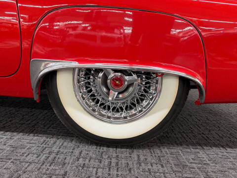 1955 Ford Thunderbird