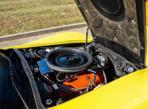 1974 Chevrolet Corvette