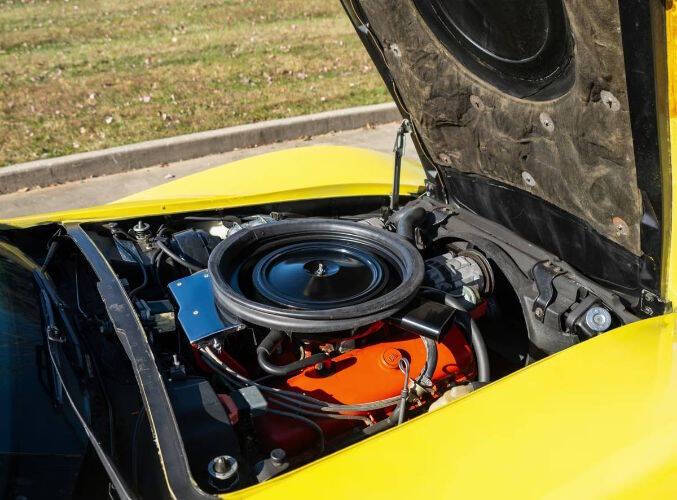1974 Chevrolet Corvette