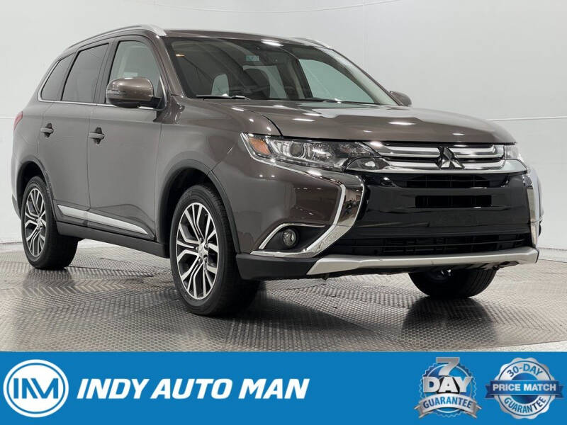 2017 Mitsubishi Outlander