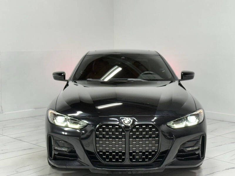 2021 BMW 4 Series 430i