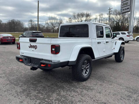 2026 Jeep Gladiator Mojave