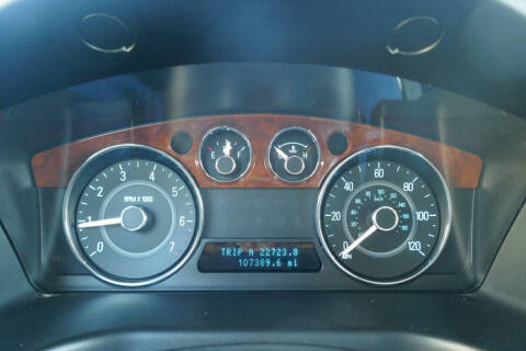 2009 Ford Flex Limited