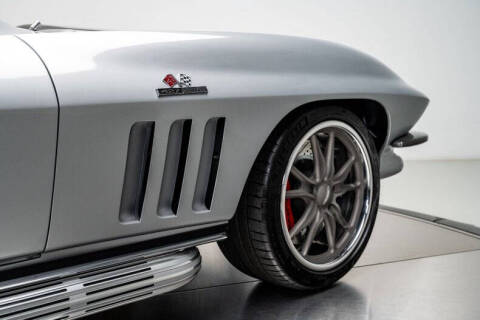 1966 Chevrolet Corvette