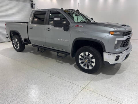 2025 Chevrolet Silverado 2500HD