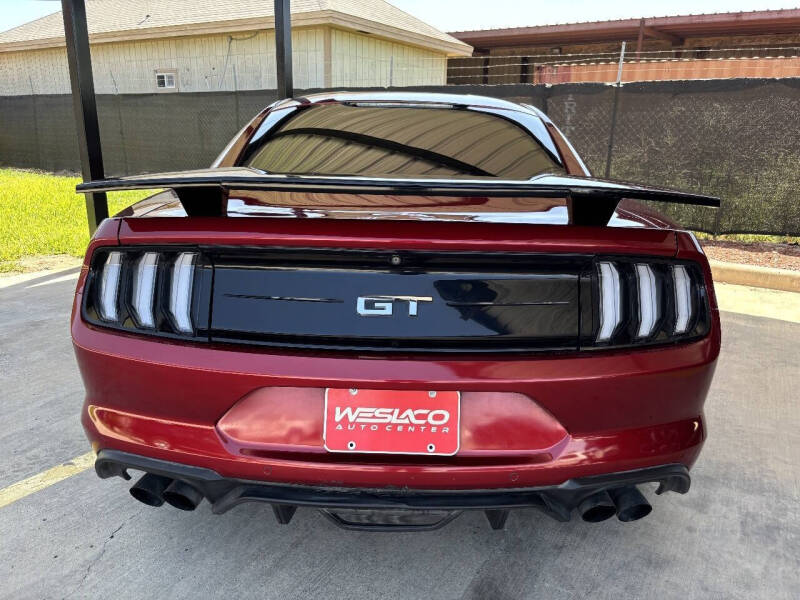 2018 Ford Mustang GT