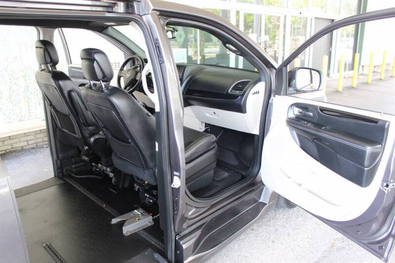 2018 Dodge Grand Caravan SXT