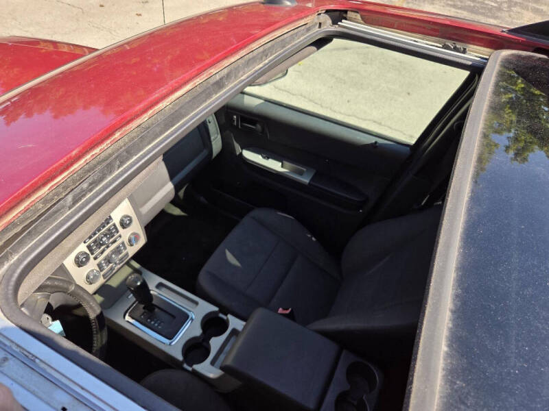 2012 Ford Escape XLT