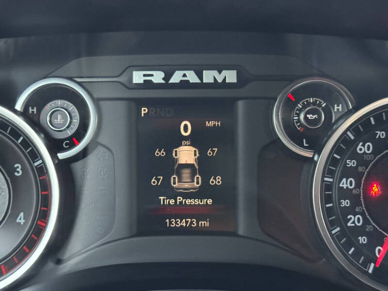 2019 RAM 3500 Big Horn