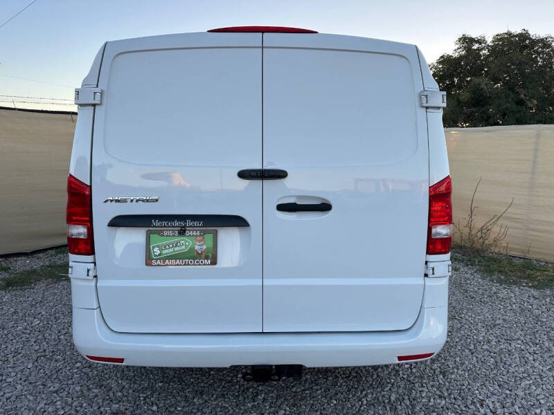 2016 Mercedes-Benz Metris