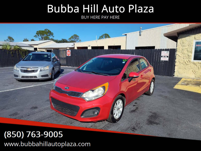 2015 Kia Rio 5-Door EX's photo