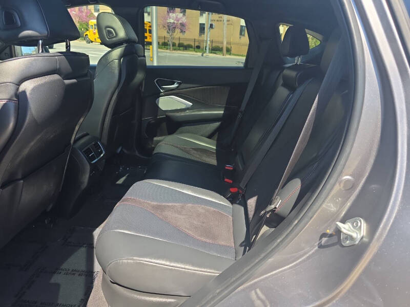 2022 Acura RDX w/A-SPEC