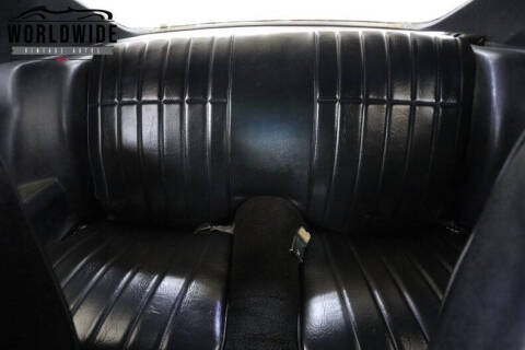 1972 Chevrolet Camaro