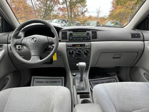 2007 Toyota Corolla CE