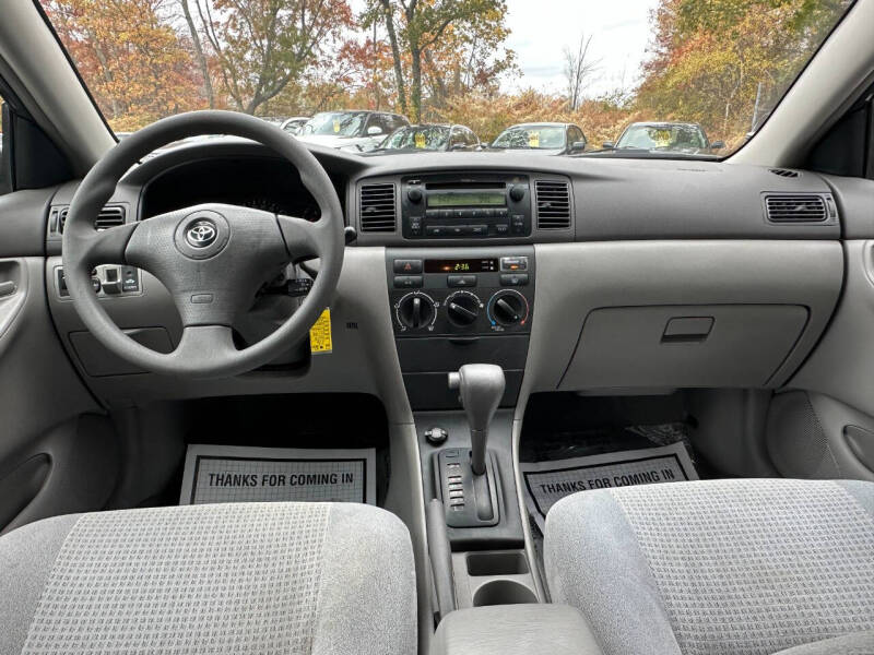 2007 Toyota Corolla CE