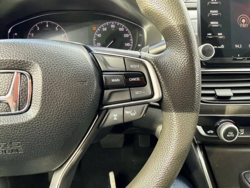 2019 Honda Accord LX