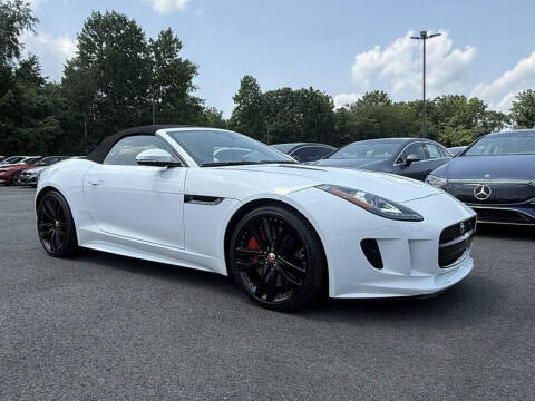 2015 Jaguar F-TYPE S