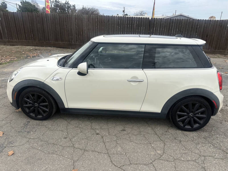 2016 MINI Hardtop 2 Door Cooper S