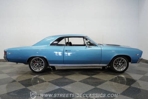 1967 Chevrolet Chevelle