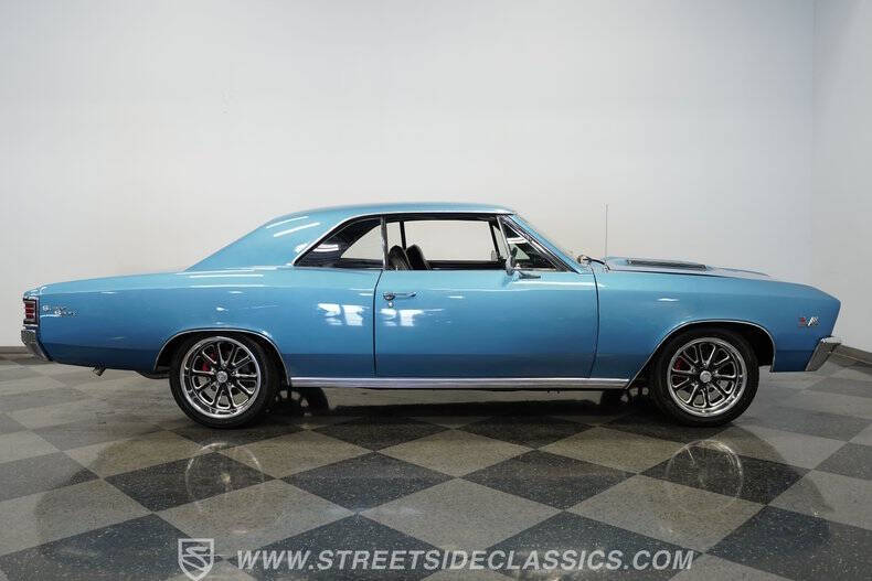 1967 Chevrolet Chevelle