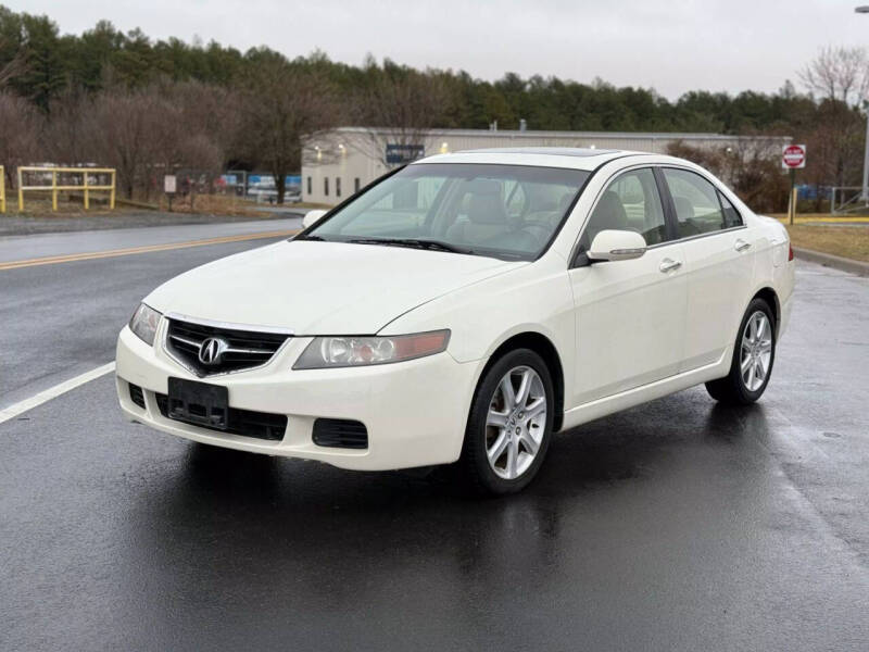 2004 Acura TSX