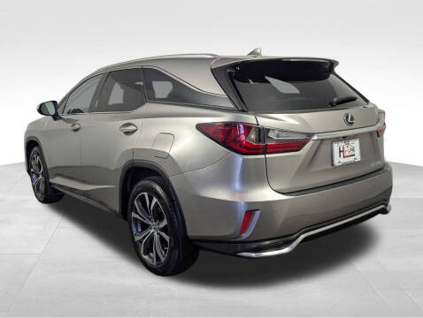 2021 Lexus RX 350L