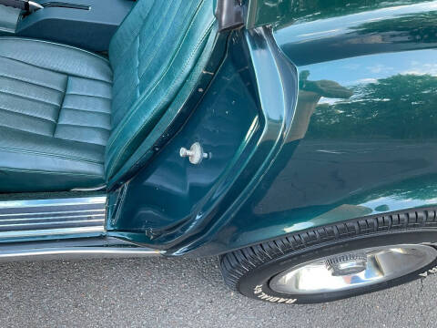 1971 Chevrolet Corvette